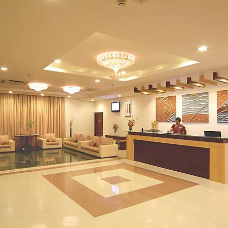 Regency Tuticorin By Grt Hotels Exterior photo