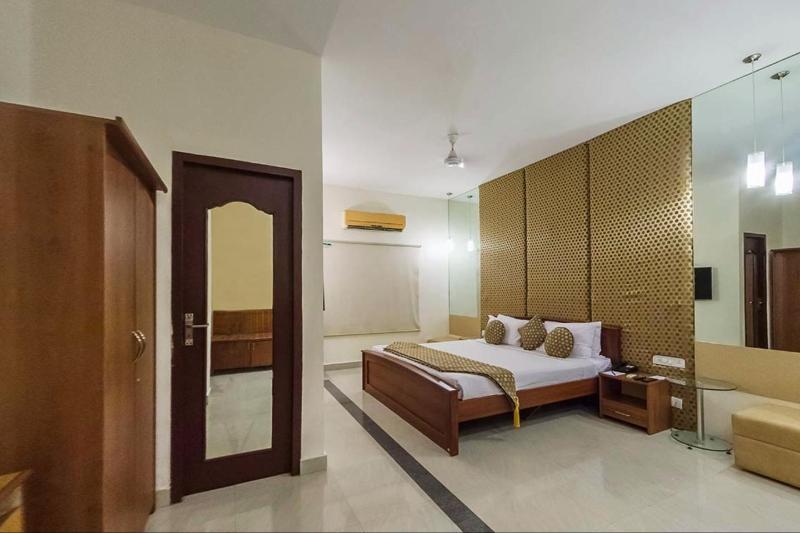 Regency Tuticorin By Grt Hotels Exterior photo