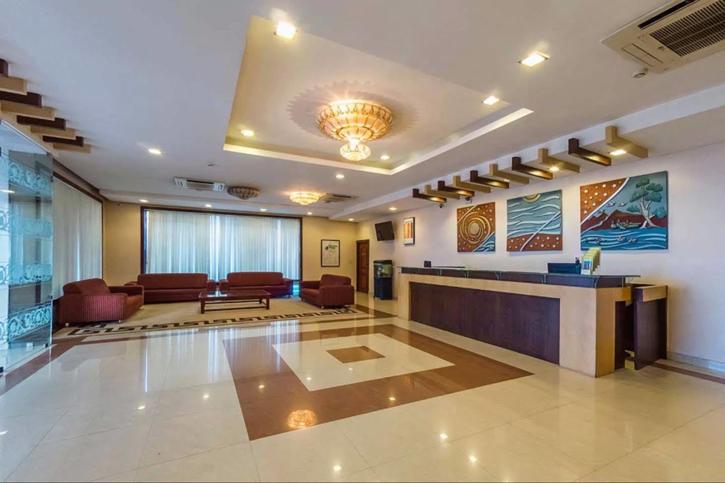 Regency Tuticorin By Grt Hotels Exterior photo